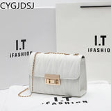 Women's Leather Shoulder Bag Crossbody Purse