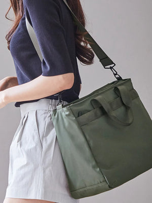 Casual Business Shoulder Messenger Bag for Men and Women