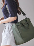Casual Business Shoulder Messenger Bag for Men and Women