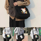 Harajuku Crossbody Bag Diagonal Pouch