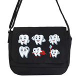 Harajuku Crossbody Bag Diagonal Pouch