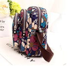 Middle-aged Women Nylon Oxford Shoulder Messenger Bag