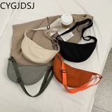 Nylon Crossbody Bags for Women - Shoulder Sling Bags for Office