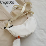 Nylon Crossbody Bags for Women - Shoulder Sling Bags for Office