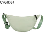 Nylon Crossbody Bags for Women - Shoulder Sling Bags for Office