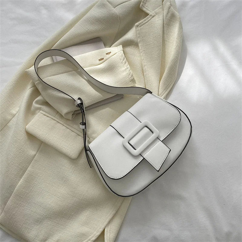 Women's Winter Shoulder Side Bag Small Crossbody Handbag Purse