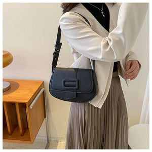 Women's Winter Shoulder Side Bag Small Crossbody Handbag Purse