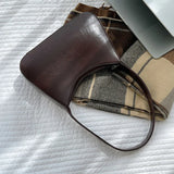 Women's Small PU Leather Tote Bags - Autumn Trends