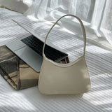 Women's Small PU Leather Tote Bags - Autumn Trends