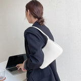 Women's Small PU Leather Tote Bags - Autumn Trends