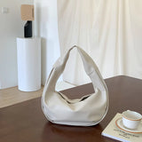 Winter PU Leather Crossbody Bag Handbags