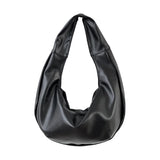 Winter PU Leather Crossbody Bag Handbags