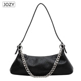 Crossbody Chain Handbags - Small Shoulder Side Tote Hobo Bags