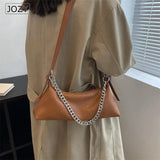 Crossbody Chain Handbags - Small Shoulder Side Tote Hobo Bags
