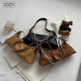 Crossbody Chain Handbags - Small Shoulder Side Tote Hobo Bags