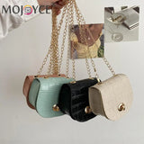 Shoulder Underarm Bags PU Leather Embossing Casual Handbags