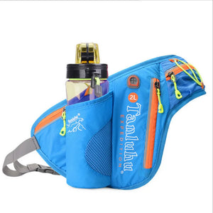 Shoulder Waist Bag Running Fanny Pack Pouch Belt Glow Men Purse Phone Pocket Cas