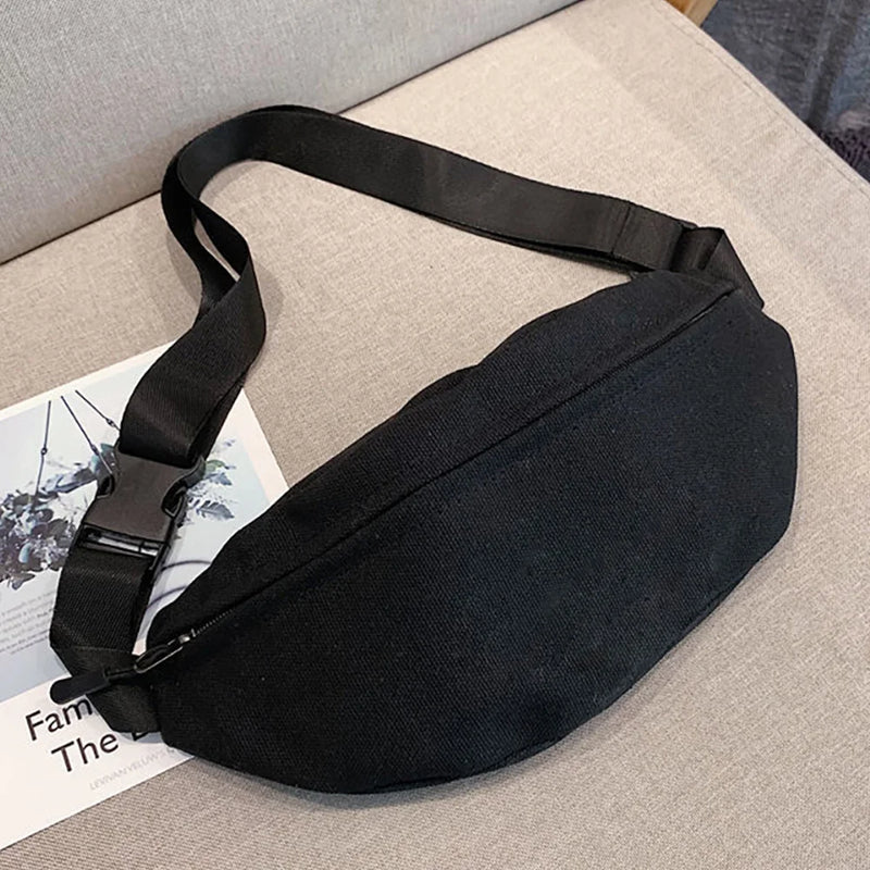Shoulder Waist Bags Chest Pack 26 Letter Flower Mobile Phone Poch