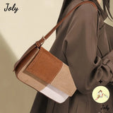 Women's Crossbody Shoulder Bag Handbag - Pink