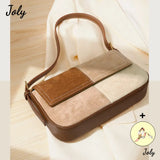 Women's Crossbody Shoulder Bag Handbag - Pink