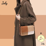 Women's Crossbody Shoulder Bag Handbag - Pink