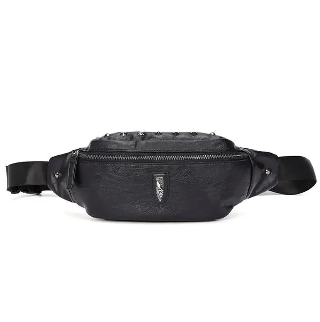 Men's Outdoor Leisure Waist Bag
