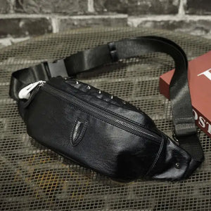 Men's Outdoor Leisure Waist Bag