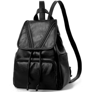 Shoulder Bag Female Ladies Backpack Personal Travel Bags