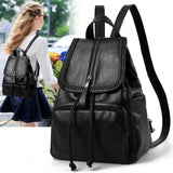 Shoulder Bag Female Ladies Backpack Personal Travel Bags