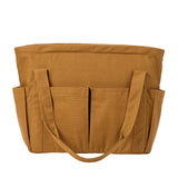 Large Capacity Canvas Shoulder Bag Women's Tote Handbags