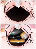 Shoulder bags Female Purse deer pendant Handbags mini crossbody bags for women W
