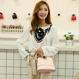 Shoulder bags Female Purse deer pendant Handbags mini crossbody bags for women W