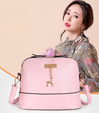 Shoulder bags Female Purse deer pendant Handbags mini crossbody bags for women W