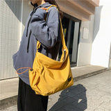Women's Shoulder Bag Large Capacity Messenger Bag