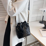 Shoulder bucket Bag Taschen Women Bags Designers Chain Bolsas Women's Crossbody