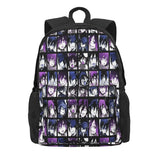 Shuichi And Kokichi Manga Collection Backpacks Schoolbag Backpack School Bags