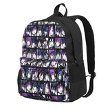 Shuichi And Kokichi Manga Collection Backpacks Schoolbag Backpack School Bags