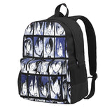 Shuichi Manga Collection Colored Backpacks For Men and Women