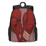 Sickle Cell Fighter Backpacks Men's Backpacks Bags For Women Bag Woman Man