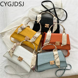 Women's Side Bag Shoulder Crossbody Handbag Ladies Sac De Luxe