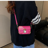 Chain Cross-border Female Handbags One-shoulder Messenger Bag