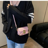 Chain Cross-border Female Handbags One-shoulder Messenger Bag