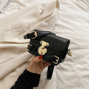 Chain Cross-border Female Handbags One-shoulder Messenger Bag