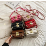 Chain Cross-border Female Handbags One-shoulder Messenger Bag