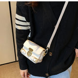 Chain Cross-border Female Handbags One-shoulder Messenger Bag