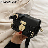 Chain Cross-border Female Handbags One-shoulder Messenger Bag