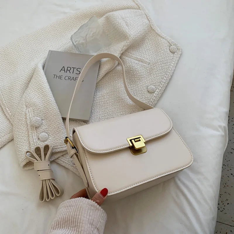 Women Square Shoulder Bag Crossbody Sling