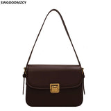 Women Square Shoulder Bag Crossbody Sling