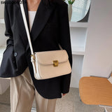 Women Square Shoulder Bag Crossbody Sling