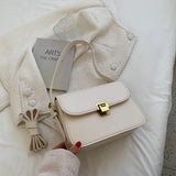 Women Square Shoulder Bag Crossbody Sling